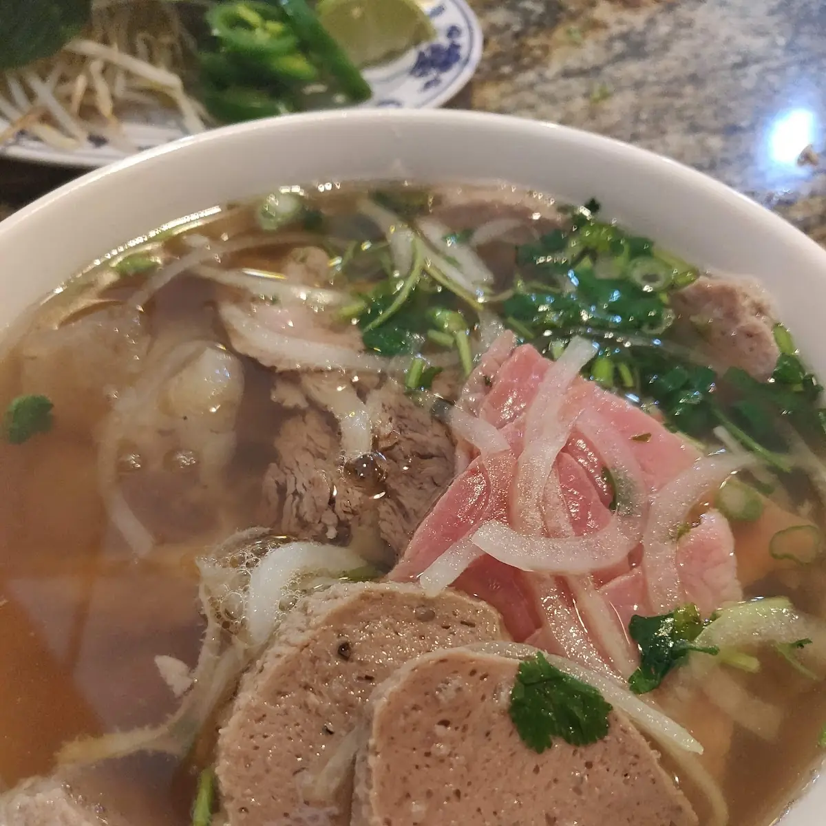 Pho DAC Biet