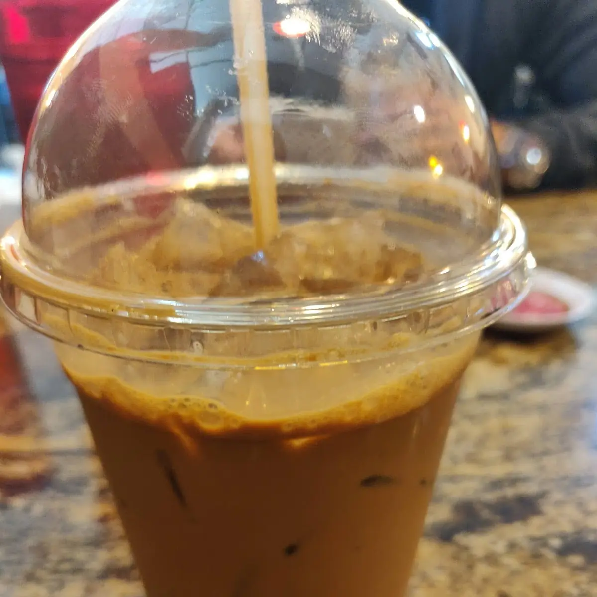 Vietnamese Iced Coffee
