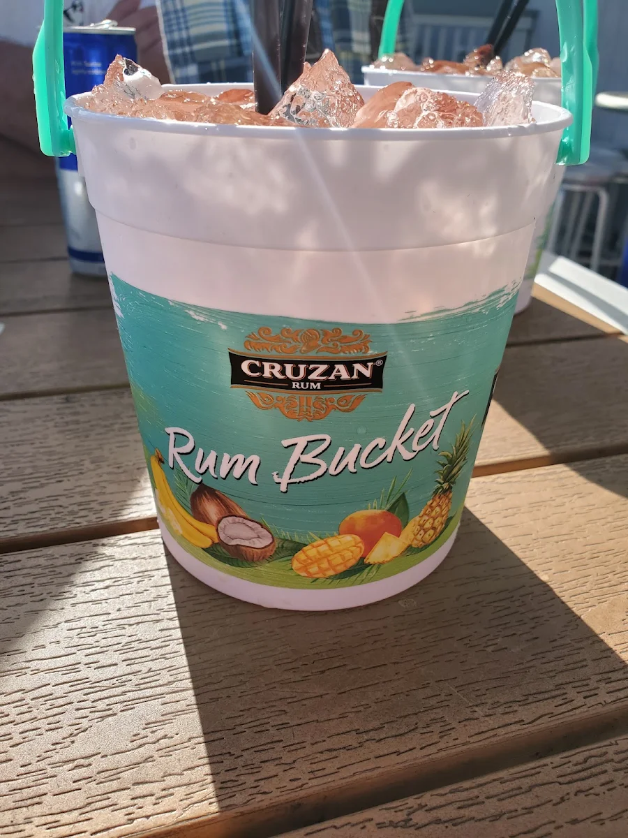 Rum Bucket