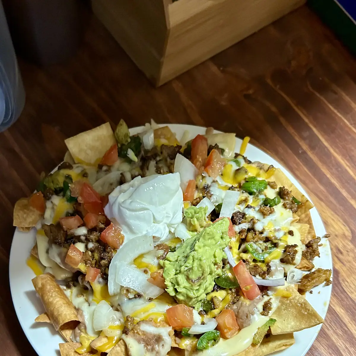 Nachos Supreme
