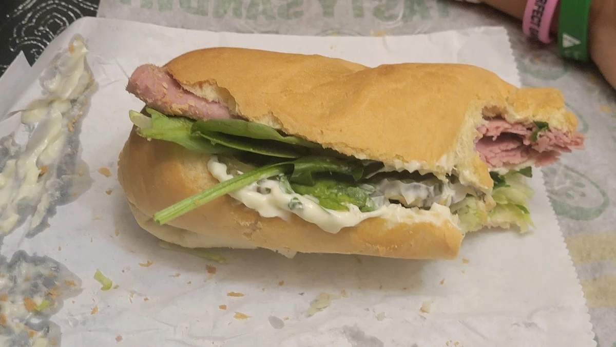 Cold Cut Combo