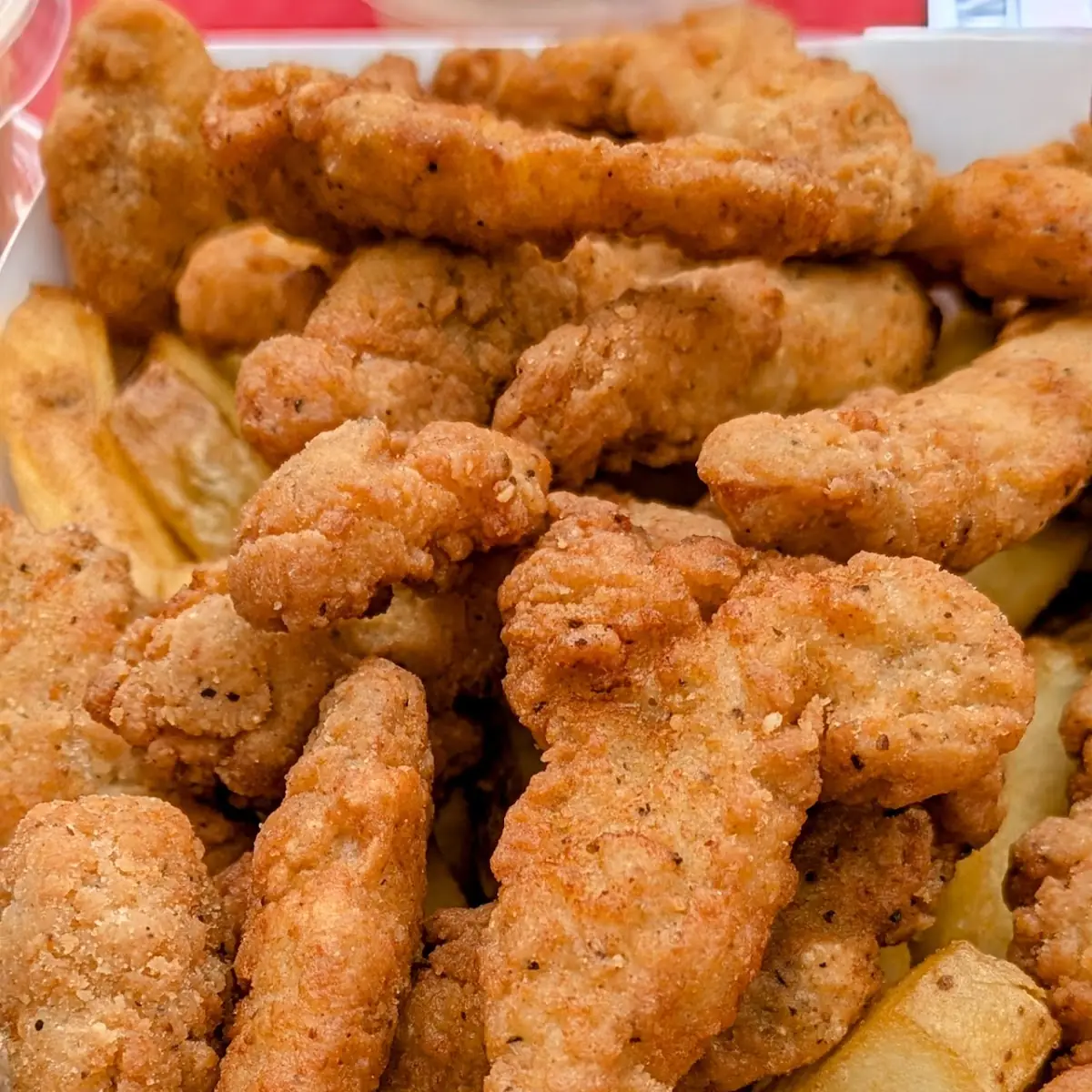 Clam Strips & Chips