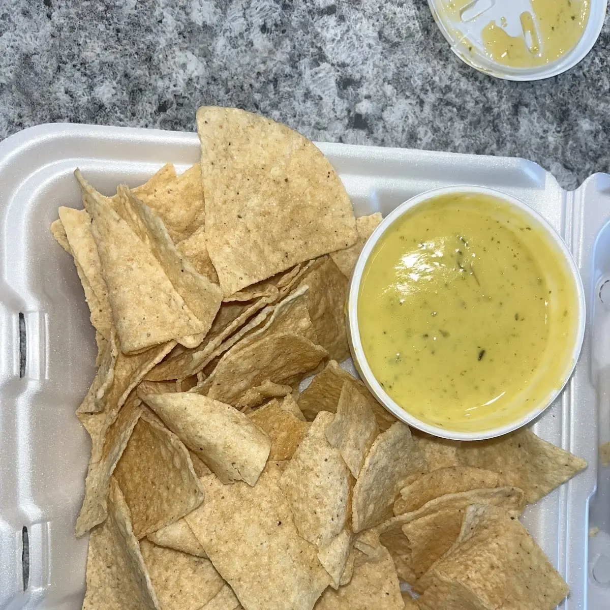 Chips & Queso