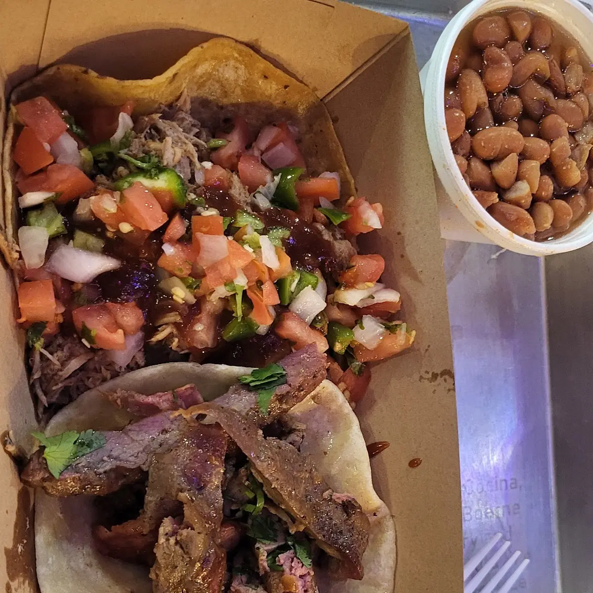 Pack Birria Tacos