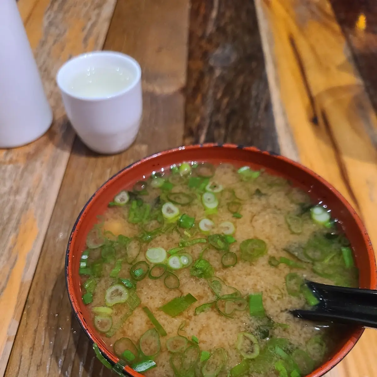 Miso Soup