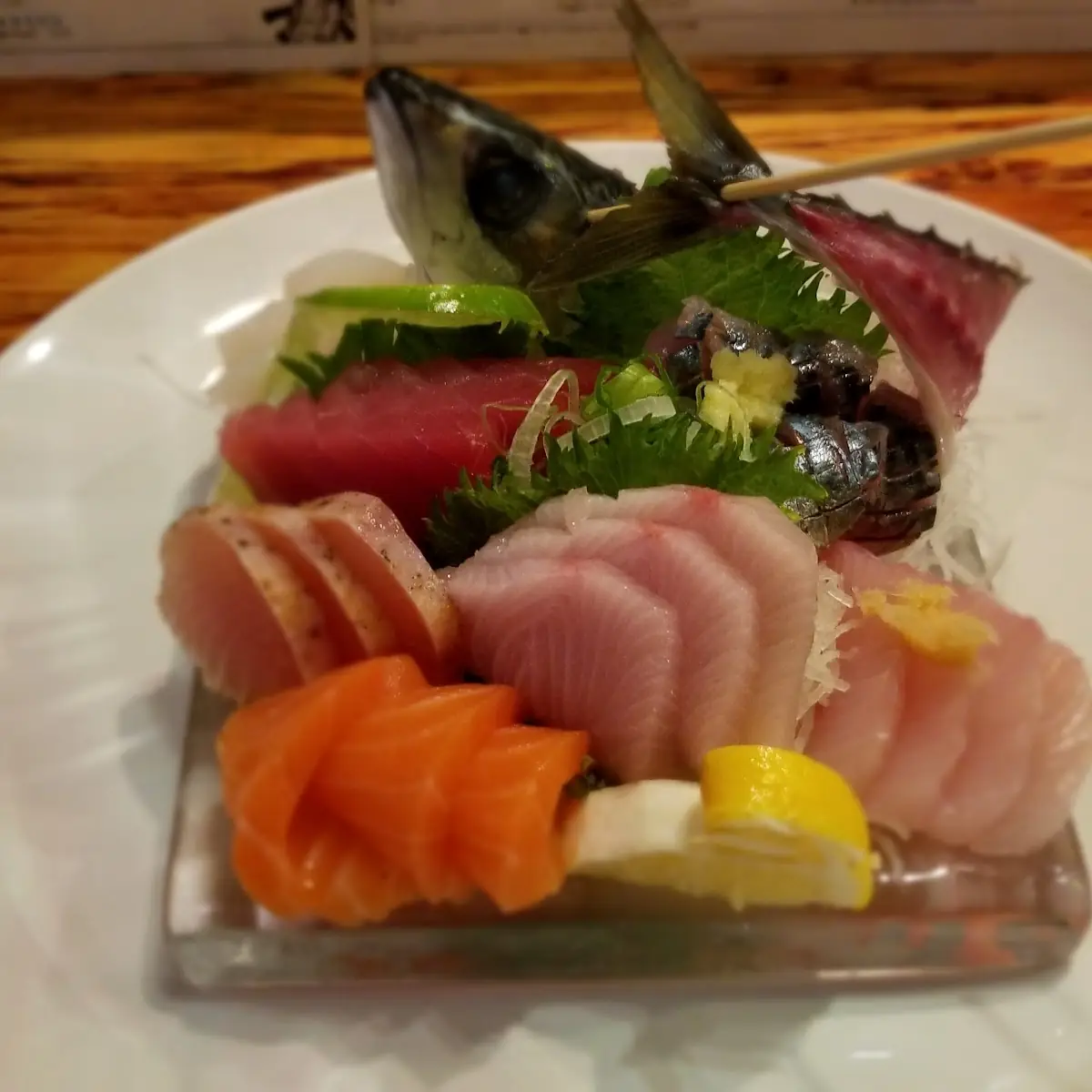 Sashimi Deluxe