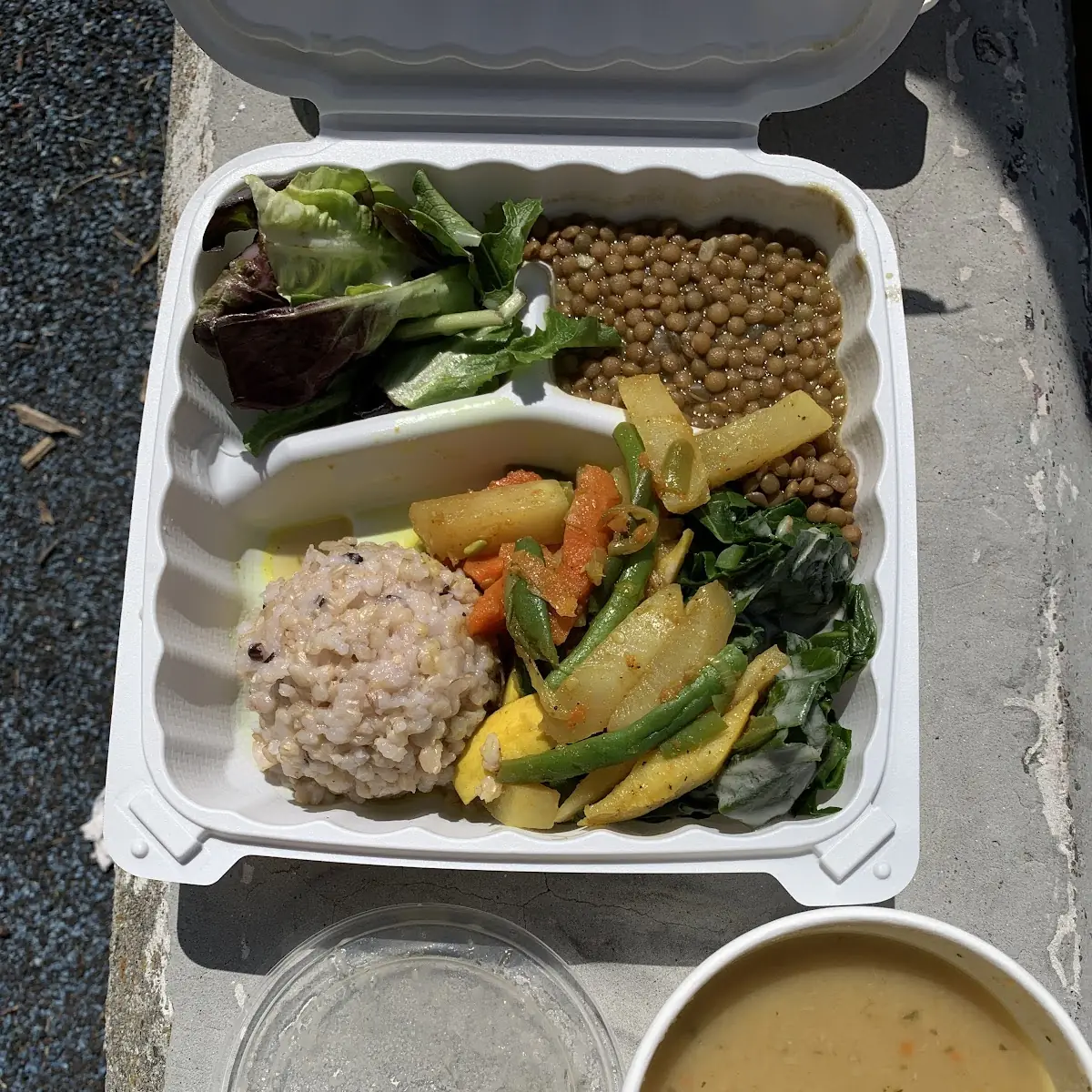 Brown Rice
