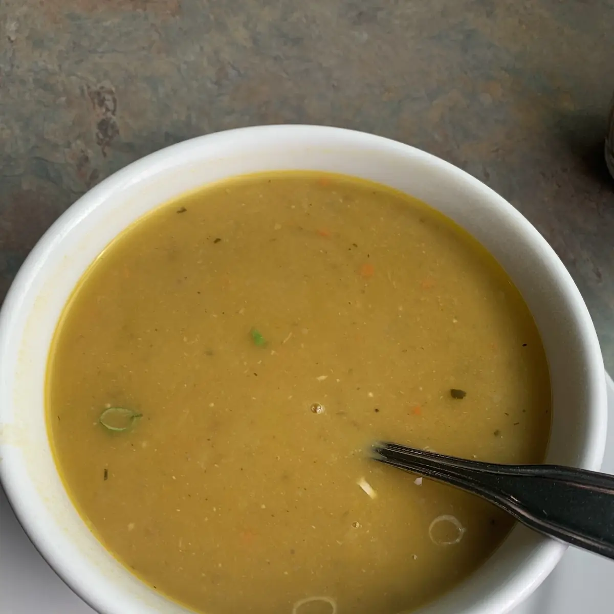 Mung Bean w Veggie Soup