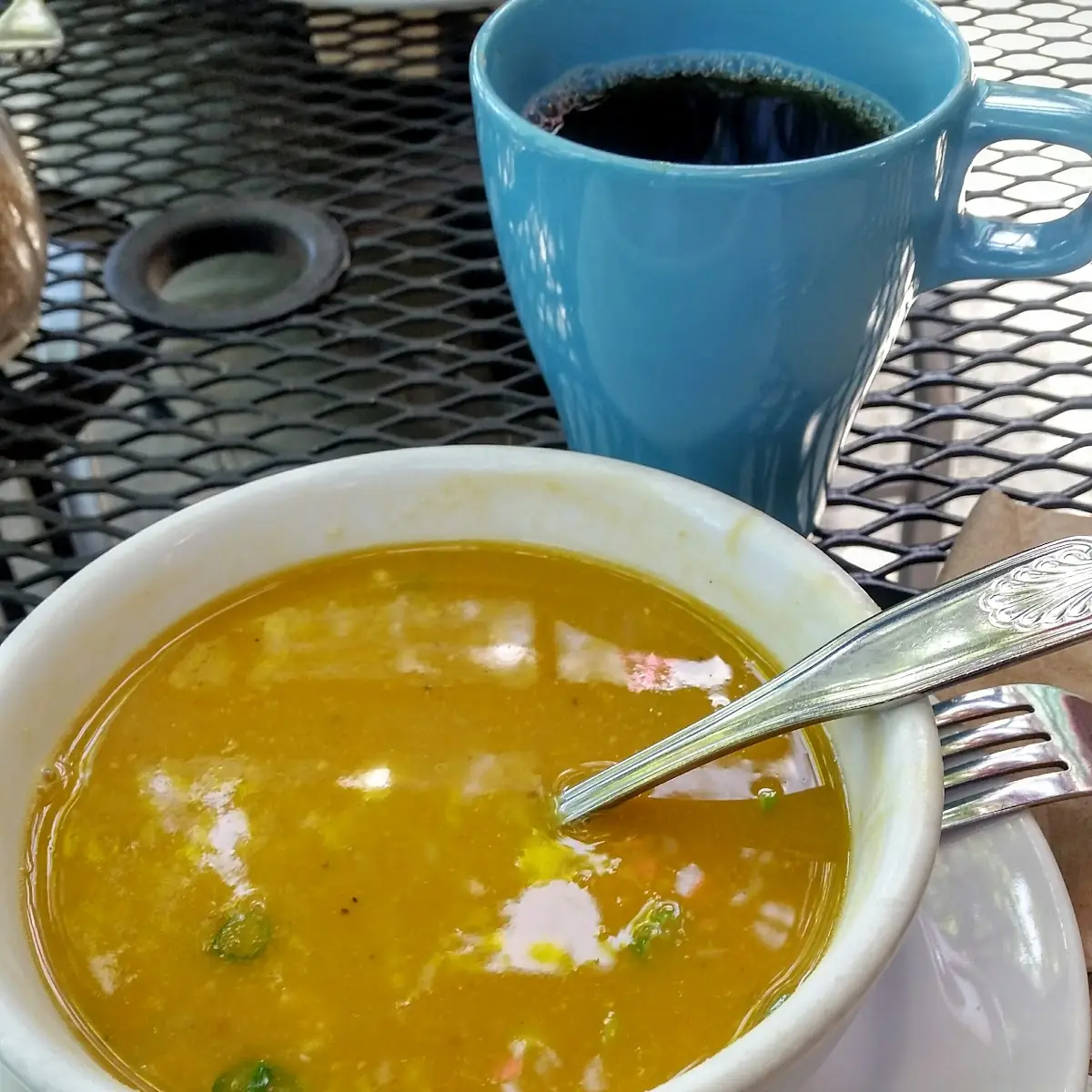 Pumpkin Soup