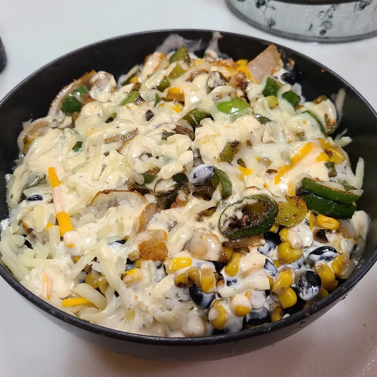 Veggie Rice Bowl