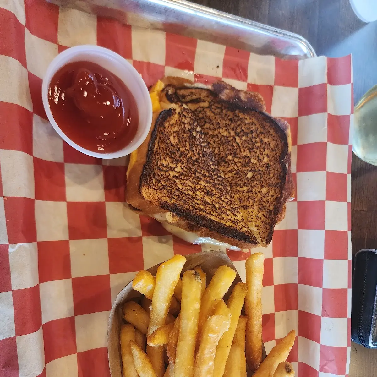 Grilled Cheese