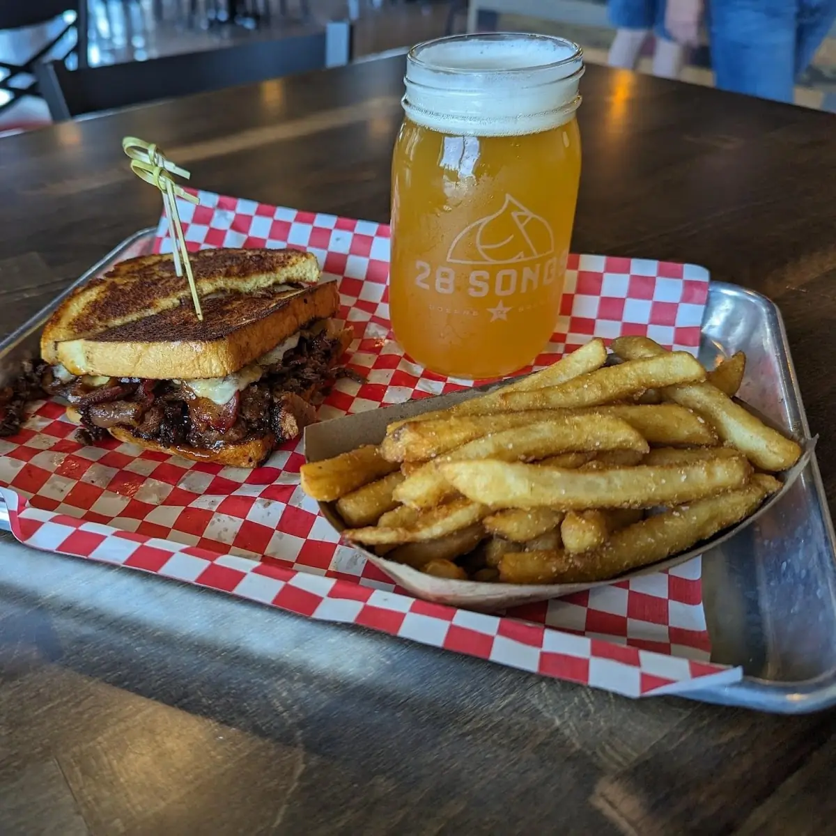 Patty Melt