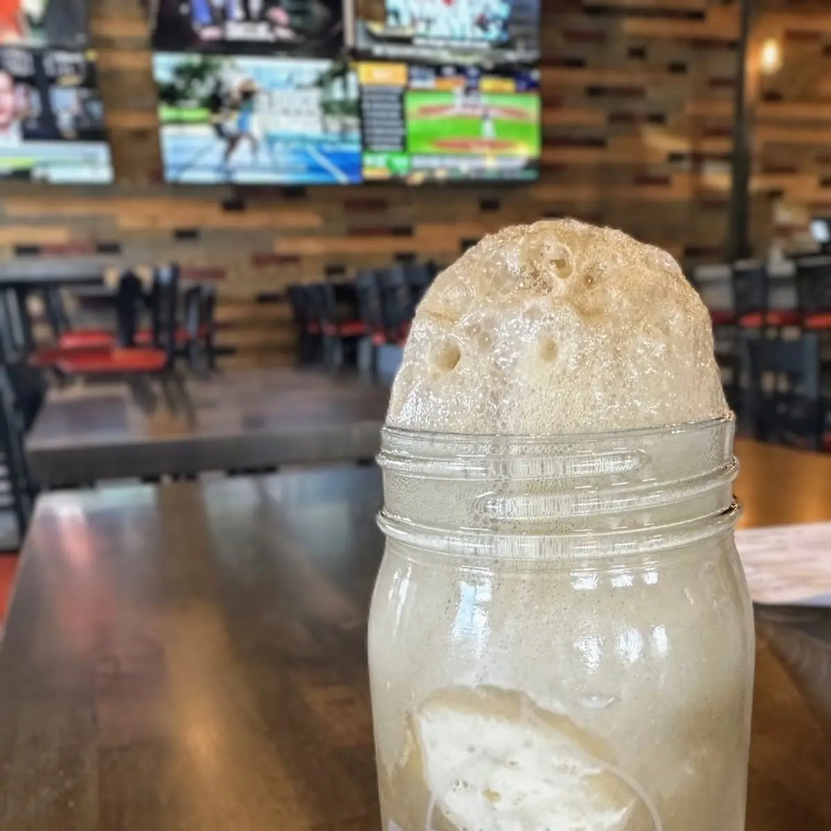 Root Beer Float