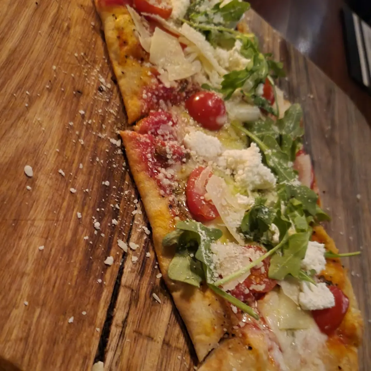 Margherita Pizza