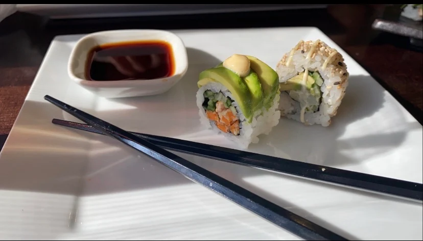 Baby Buddha Roll