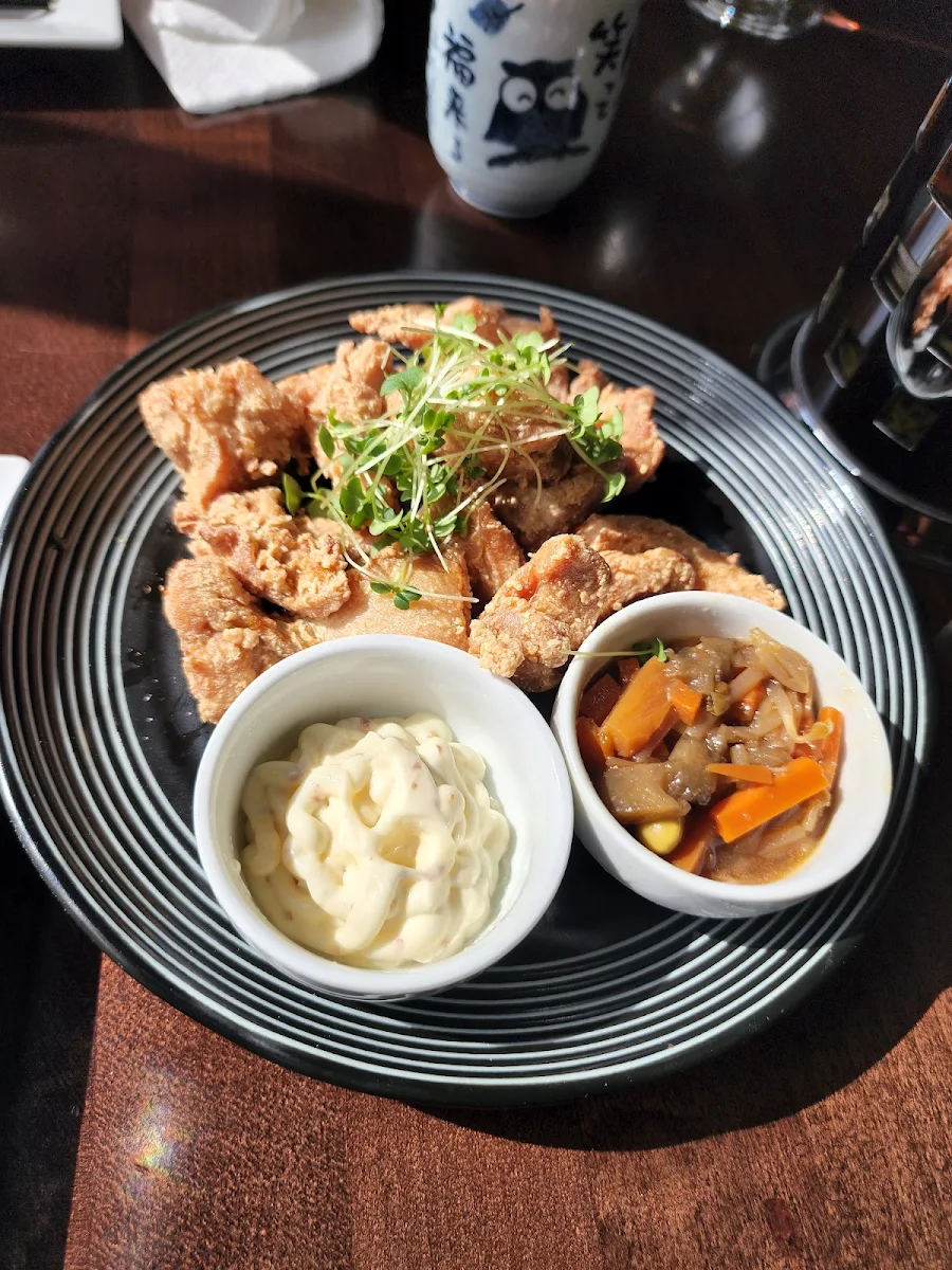 Chicken Karaage