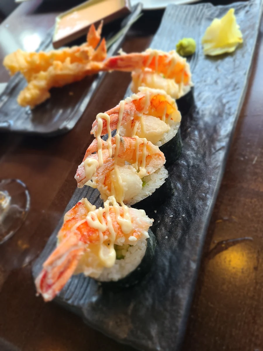 Dynamite Rolls