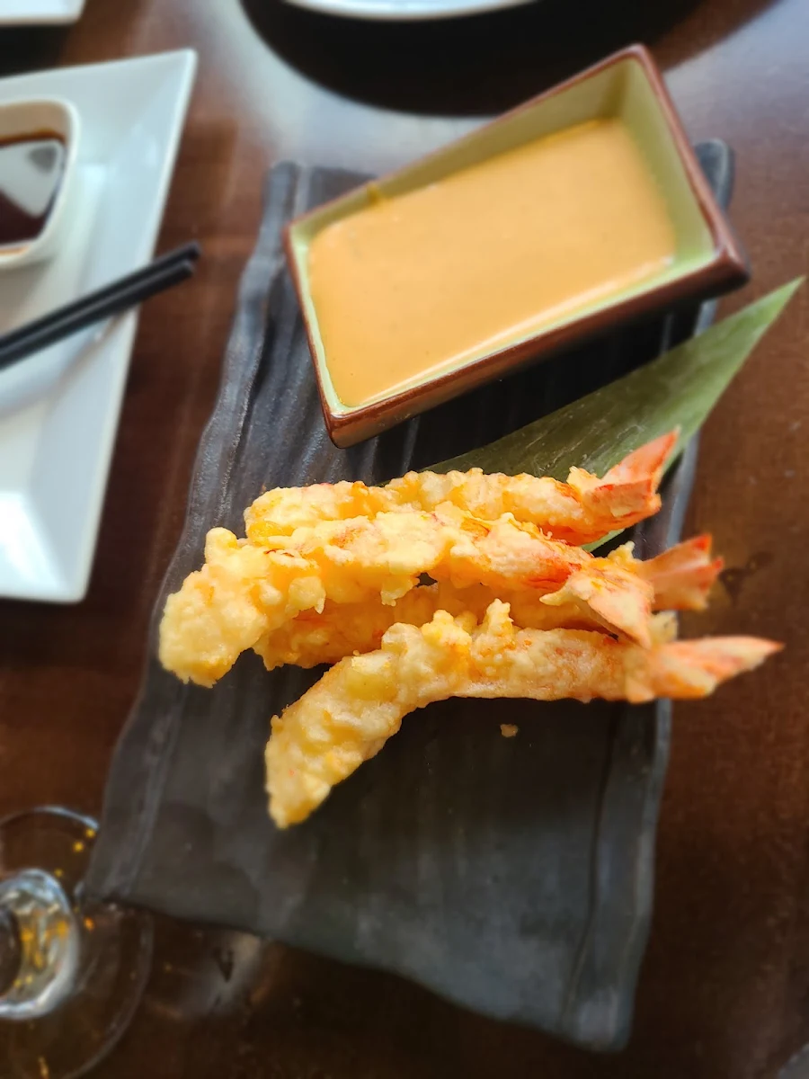 Shrimp Tempura