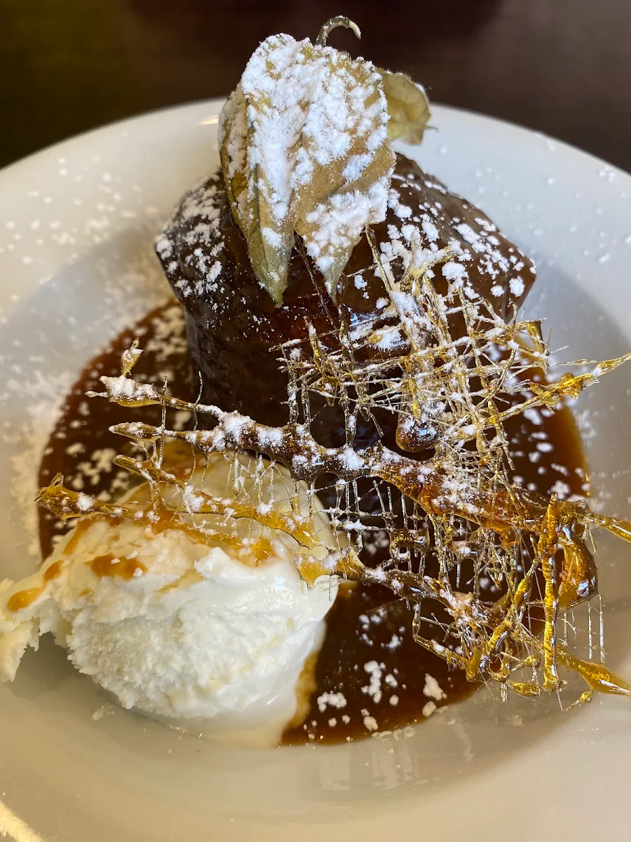 Sticky Treacle Pudding