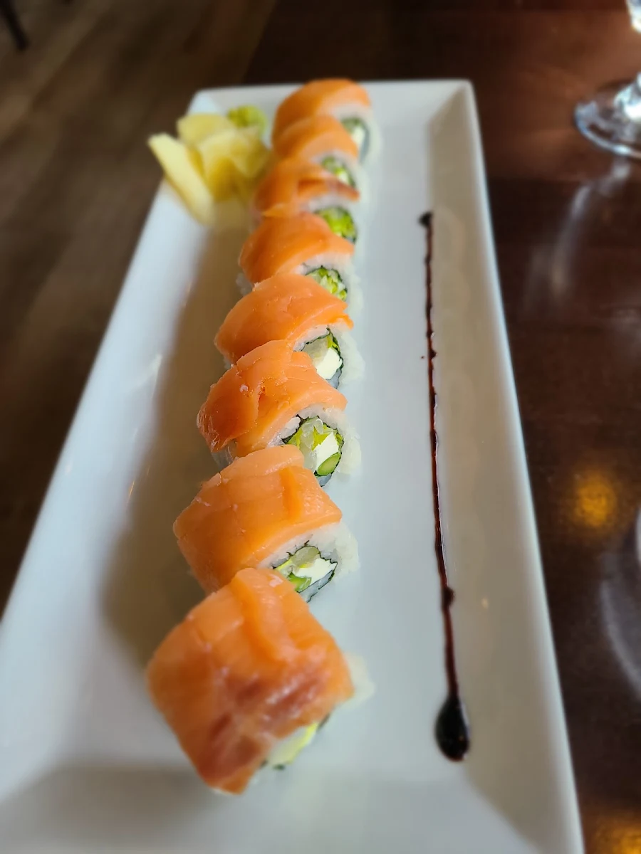 Sushi Rolls