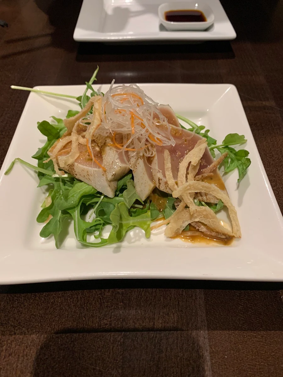 Zen Garden Salad