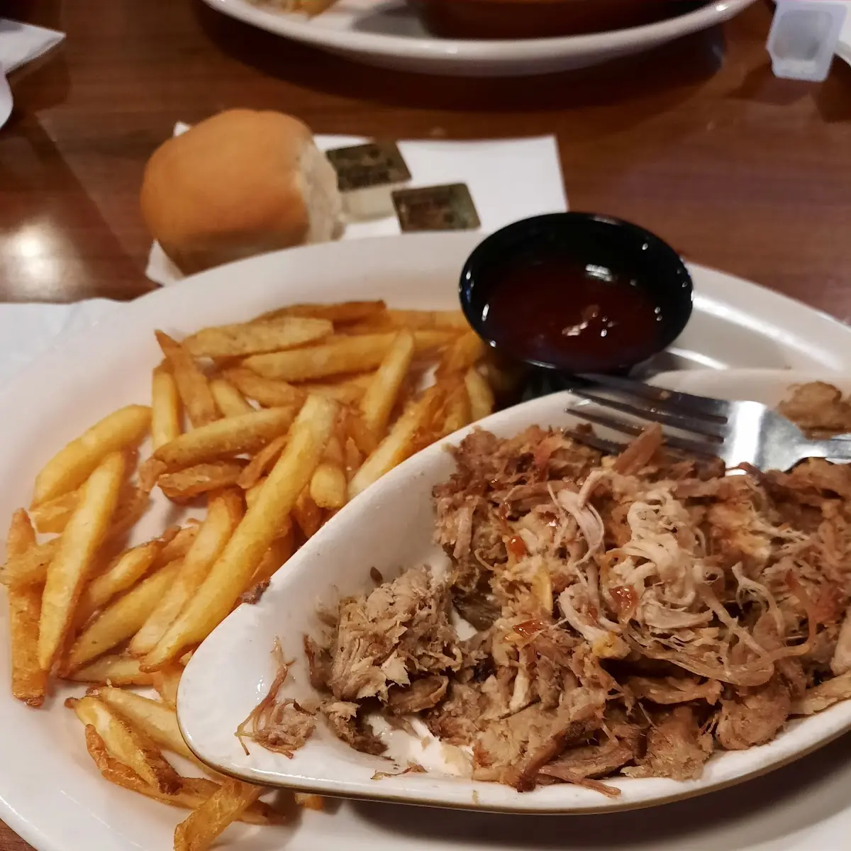 Pulled Pork BBQ