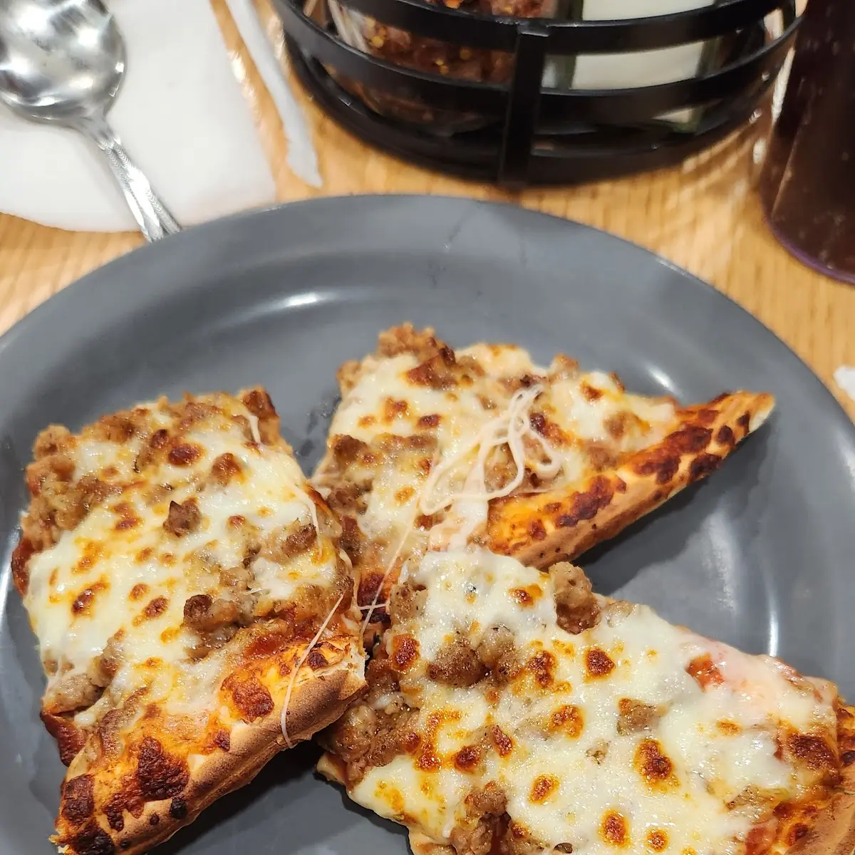 Buffet Pizza