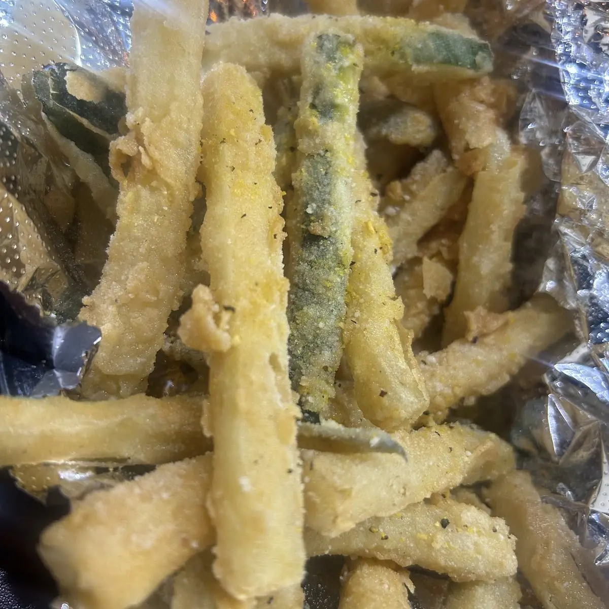 Zucchini Fries