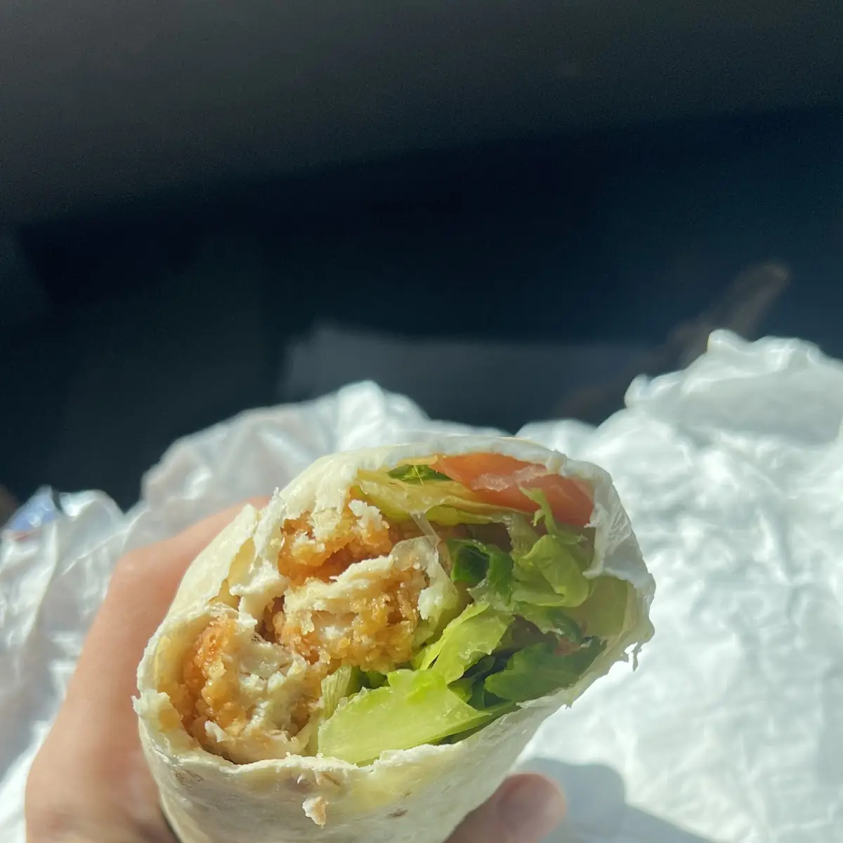 Chicken Wrap