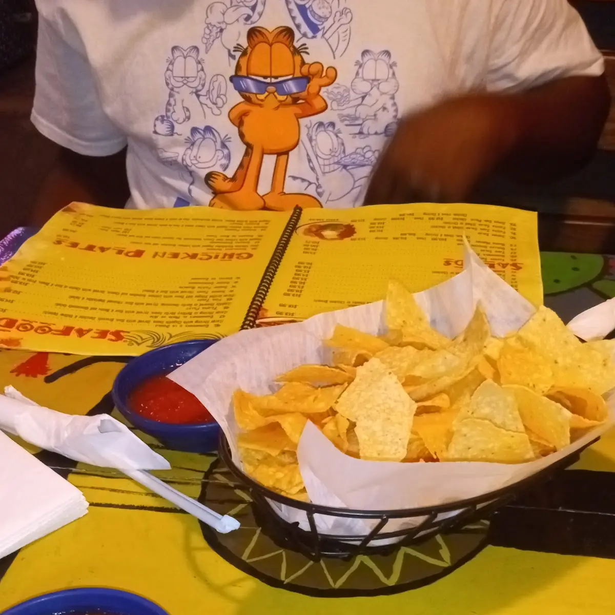 Chips & Salsa