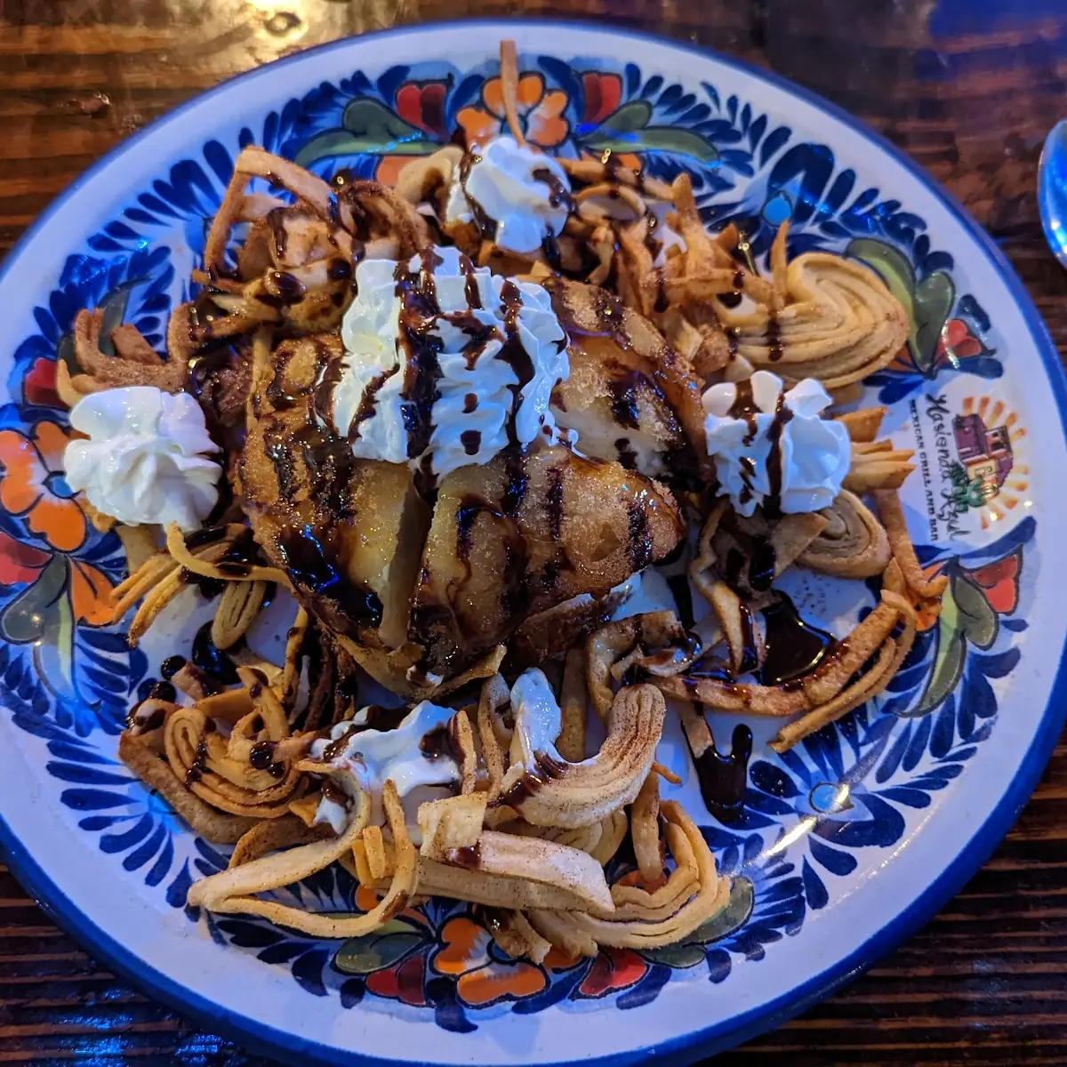 Fried Ice Cream