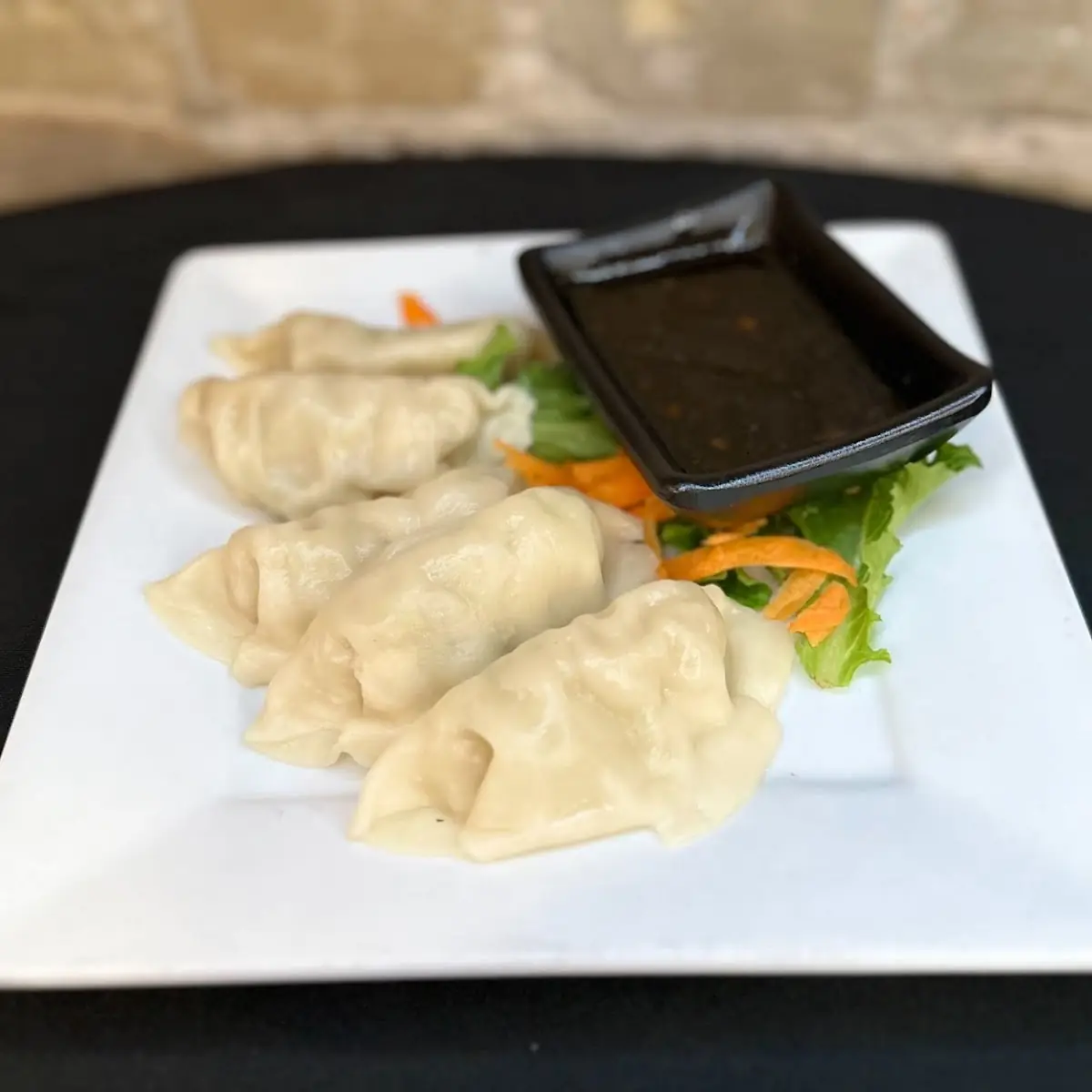 Steamed Dumplings