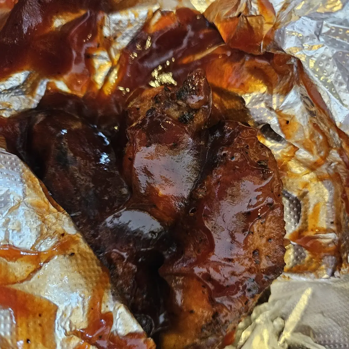BBQ Wings