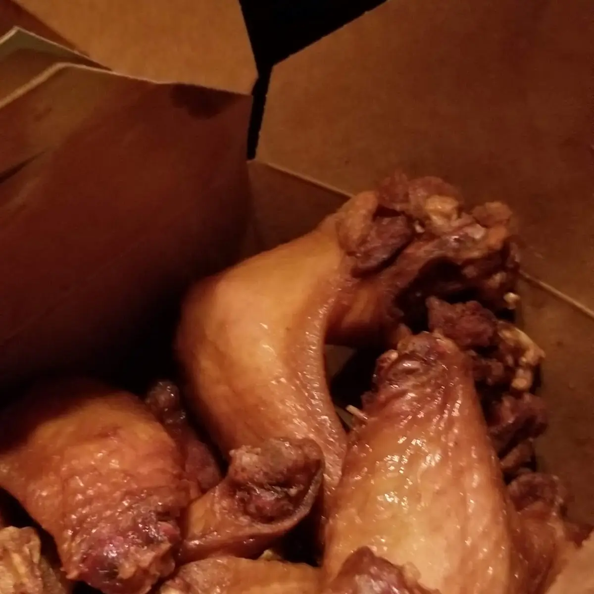 A9. Chicken Wings