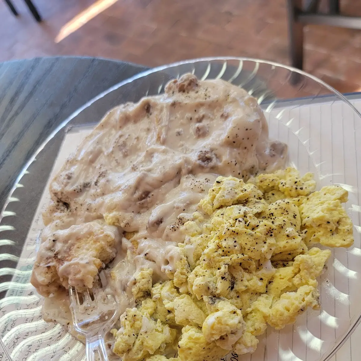 Biscuits & Gravy