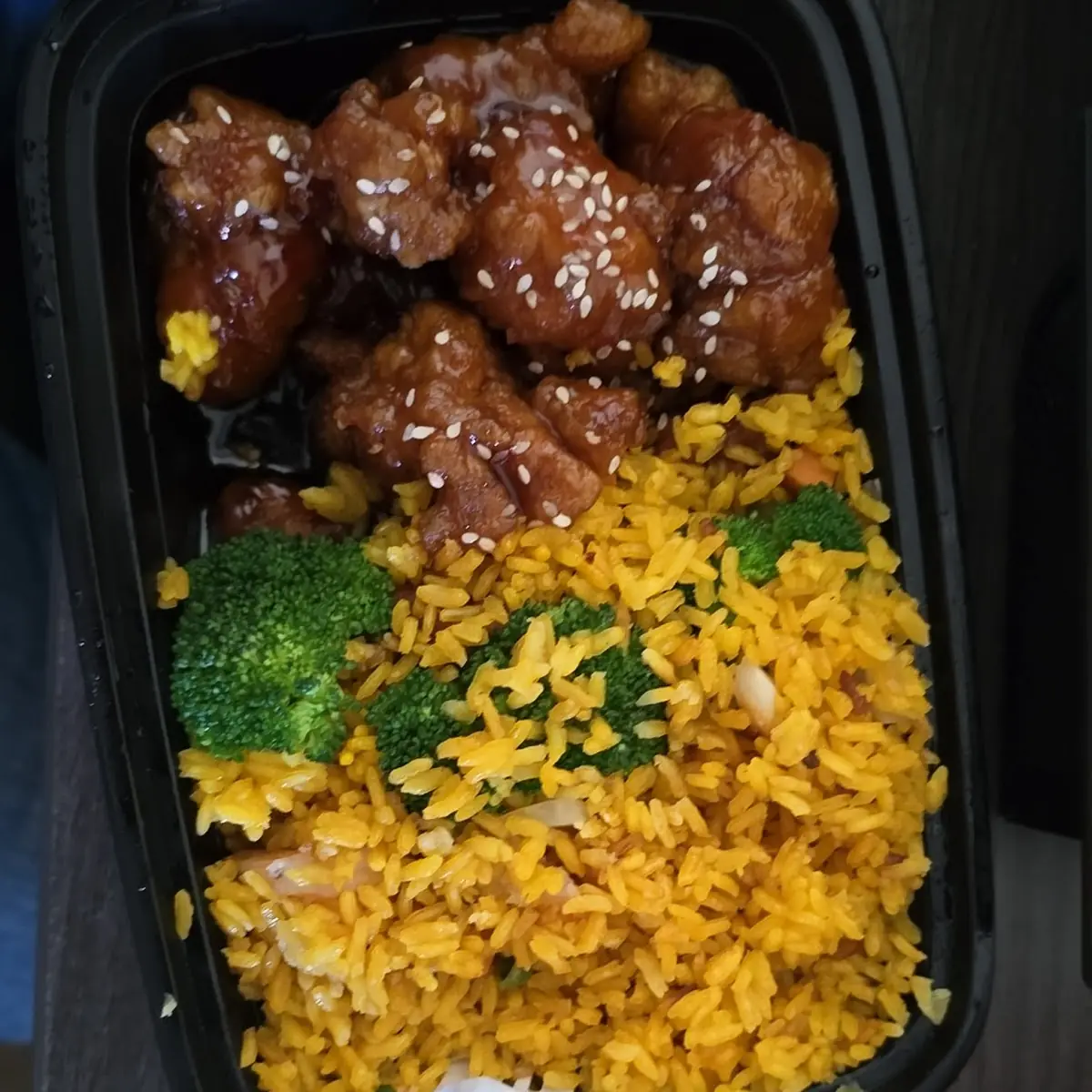 Fried Chicken Wings (4 Whole)