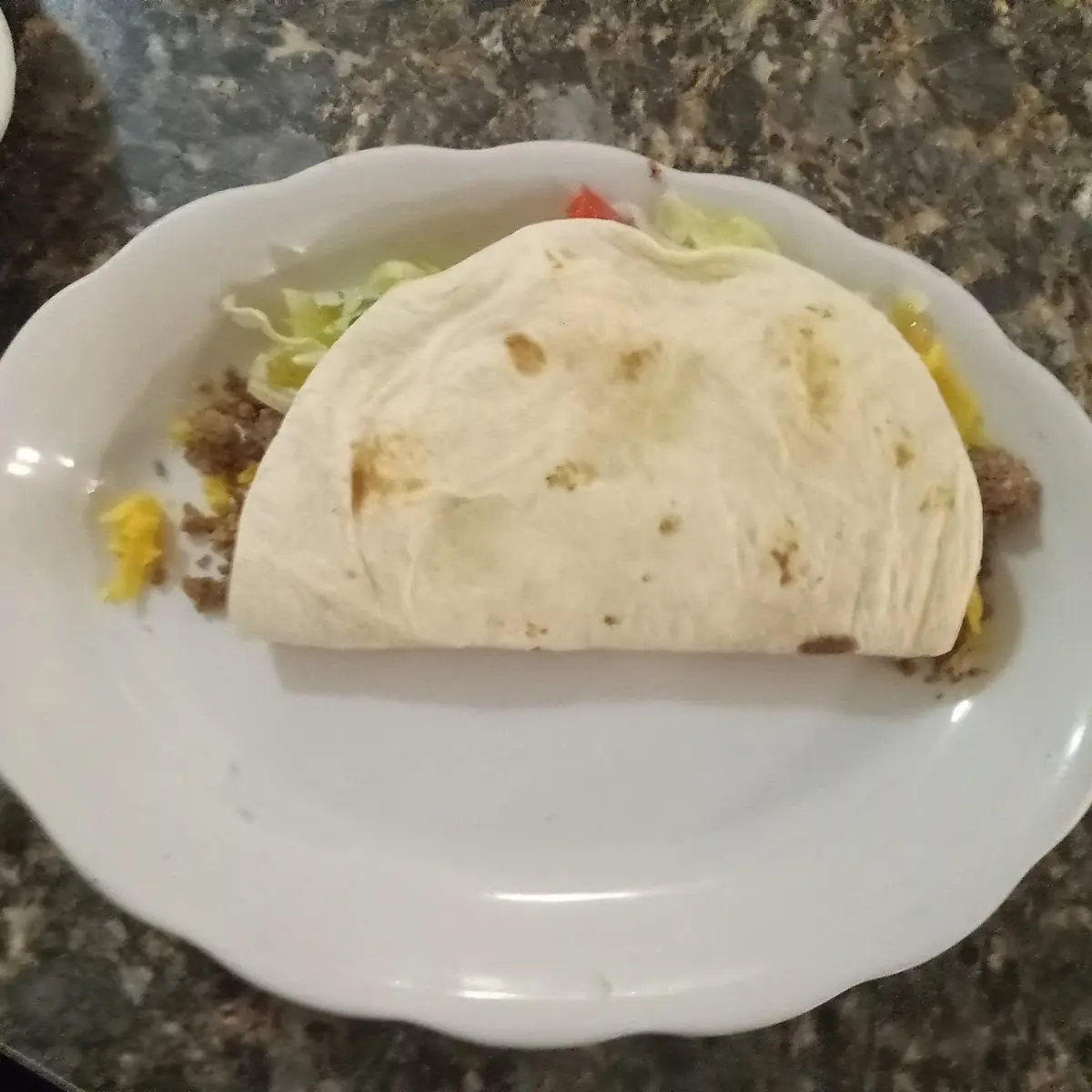 Beef Taco