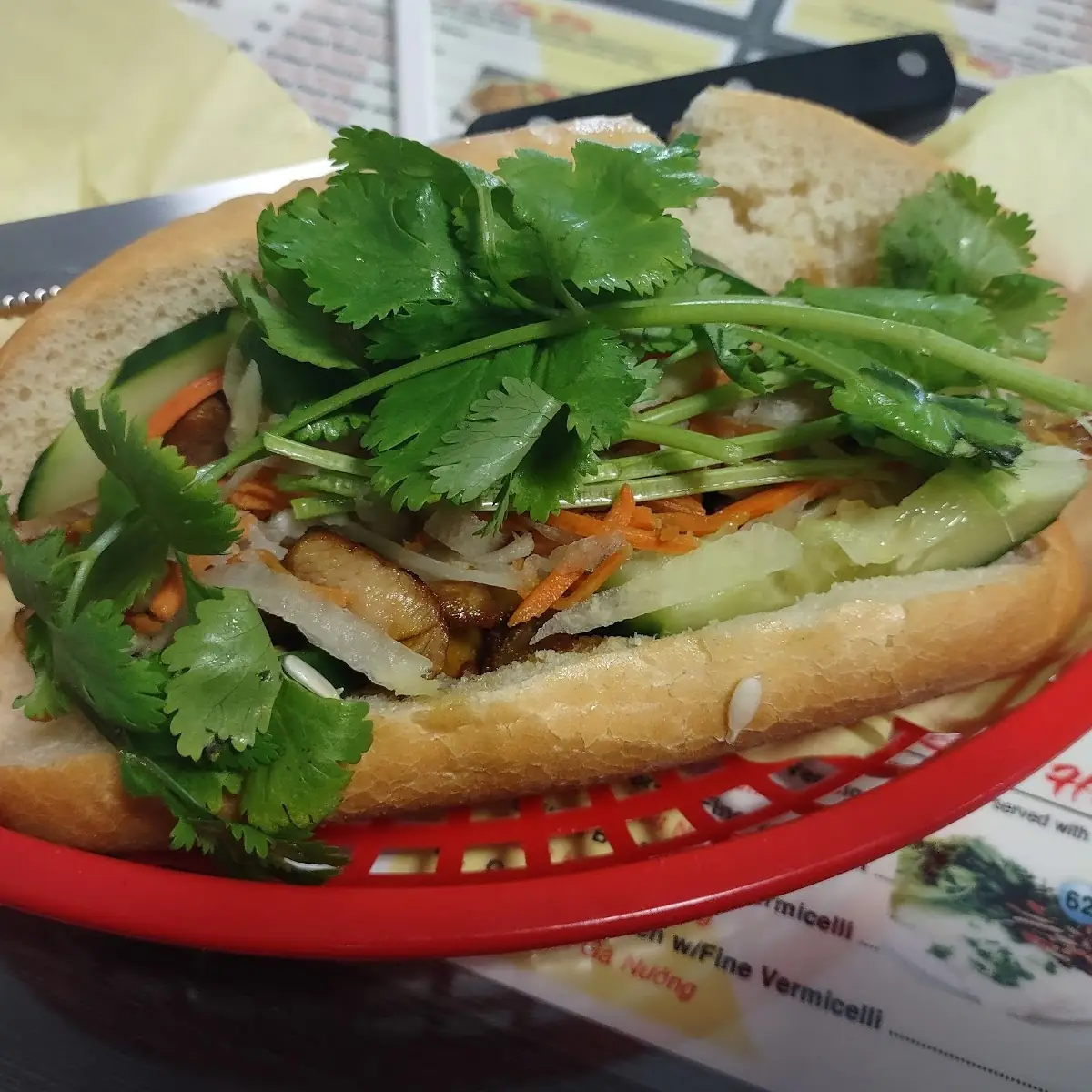Banh MI