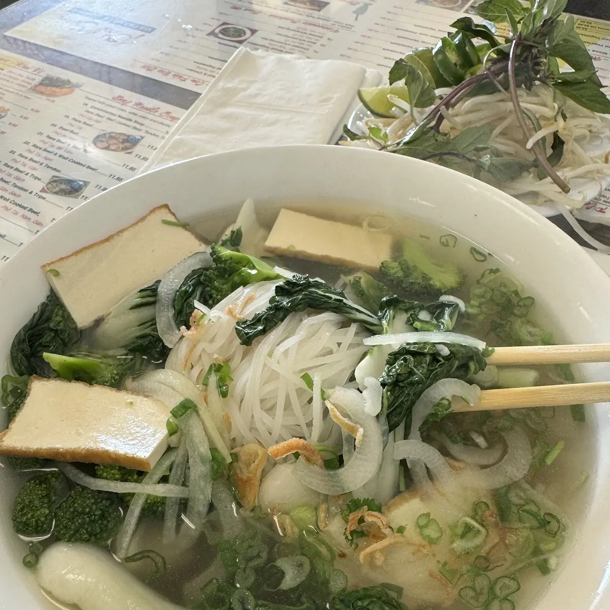 Chicken Pho