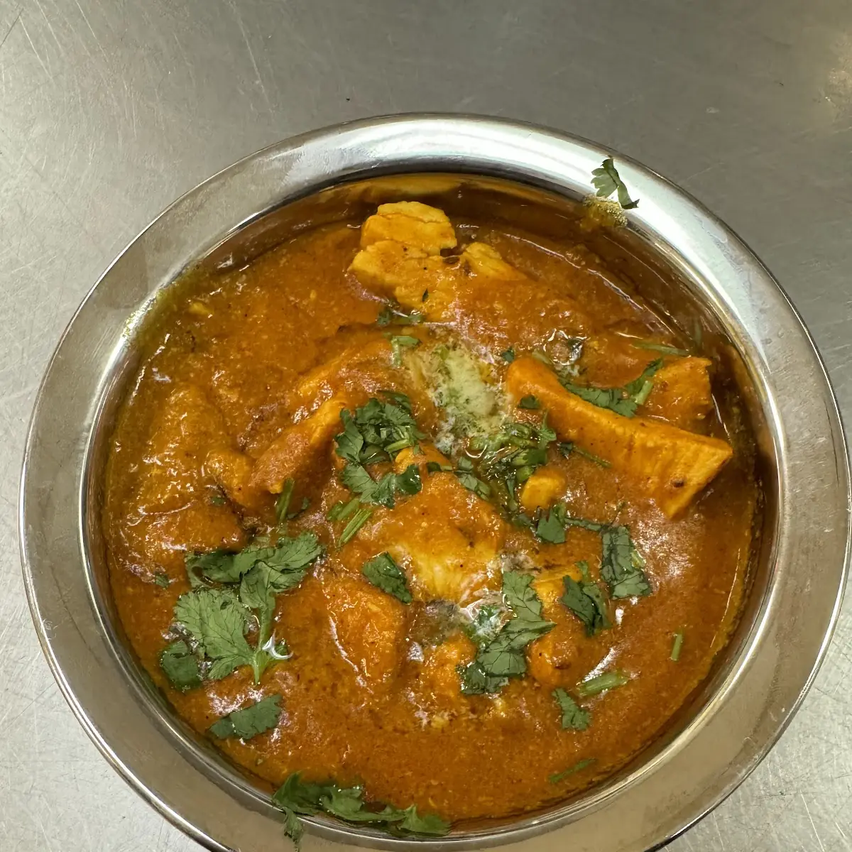 Curry Chicken