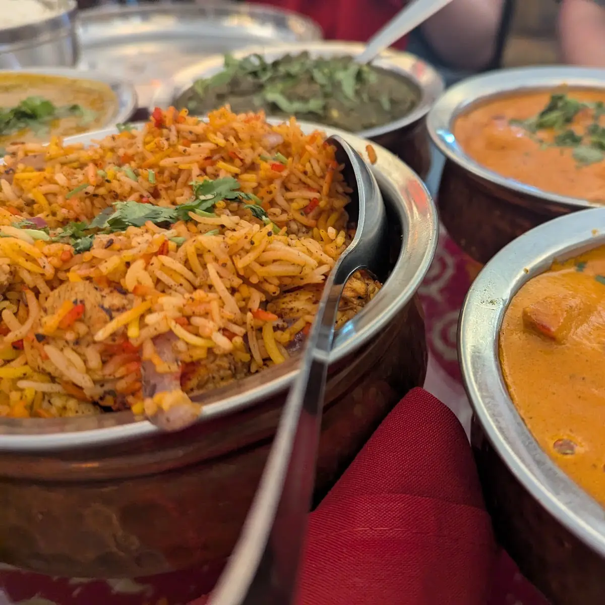 Yellow Curry