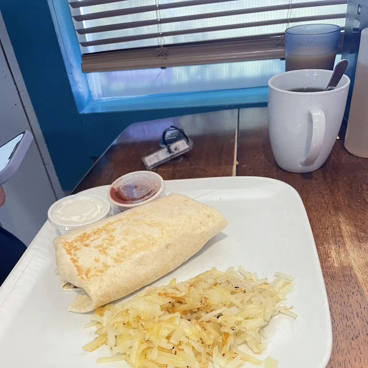 Breakfast Burrito
