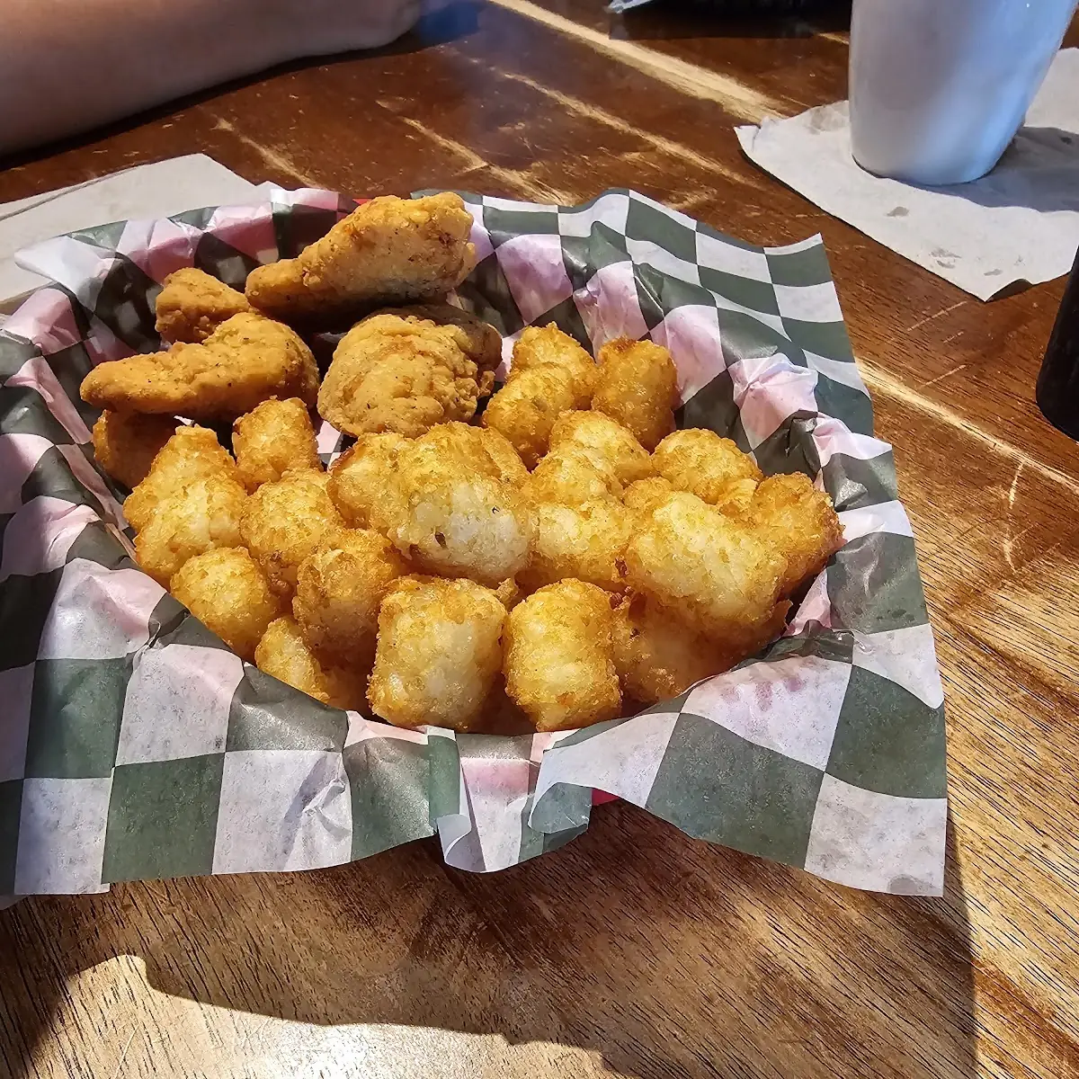 Tater Tots