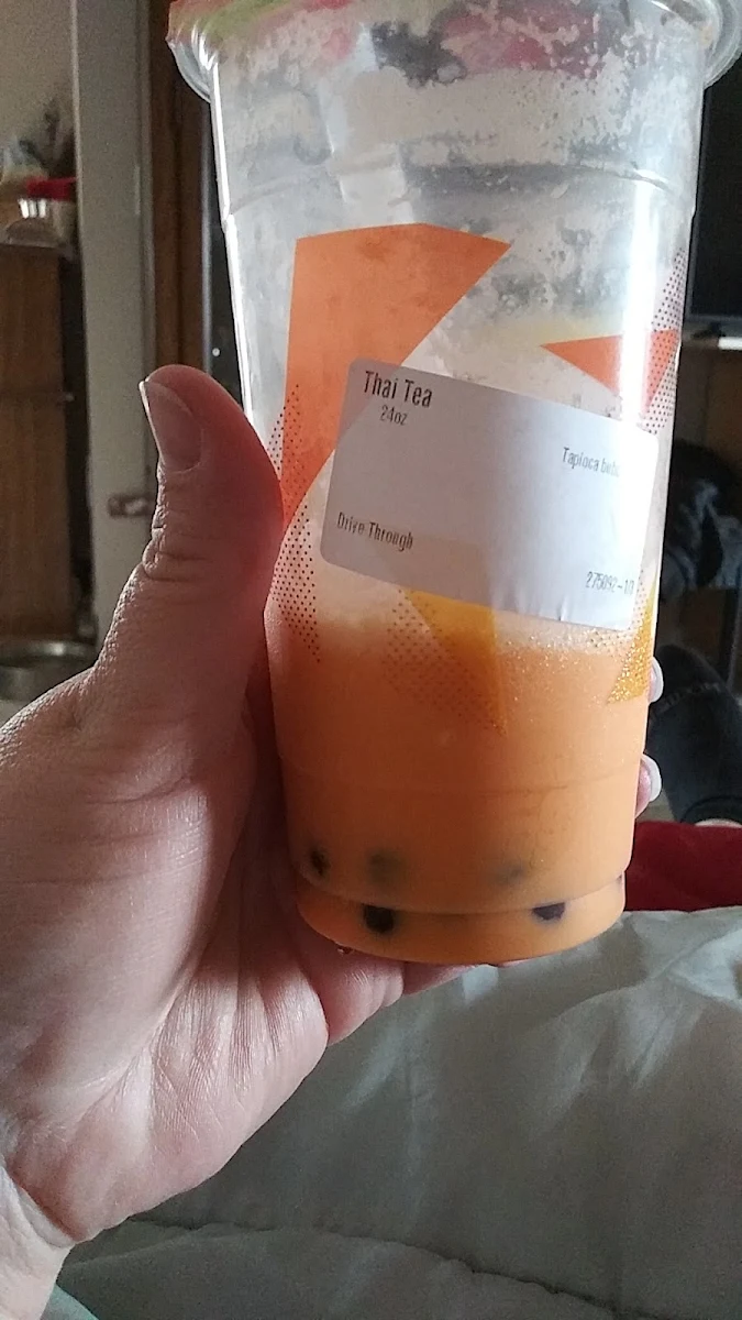 Thai Tea