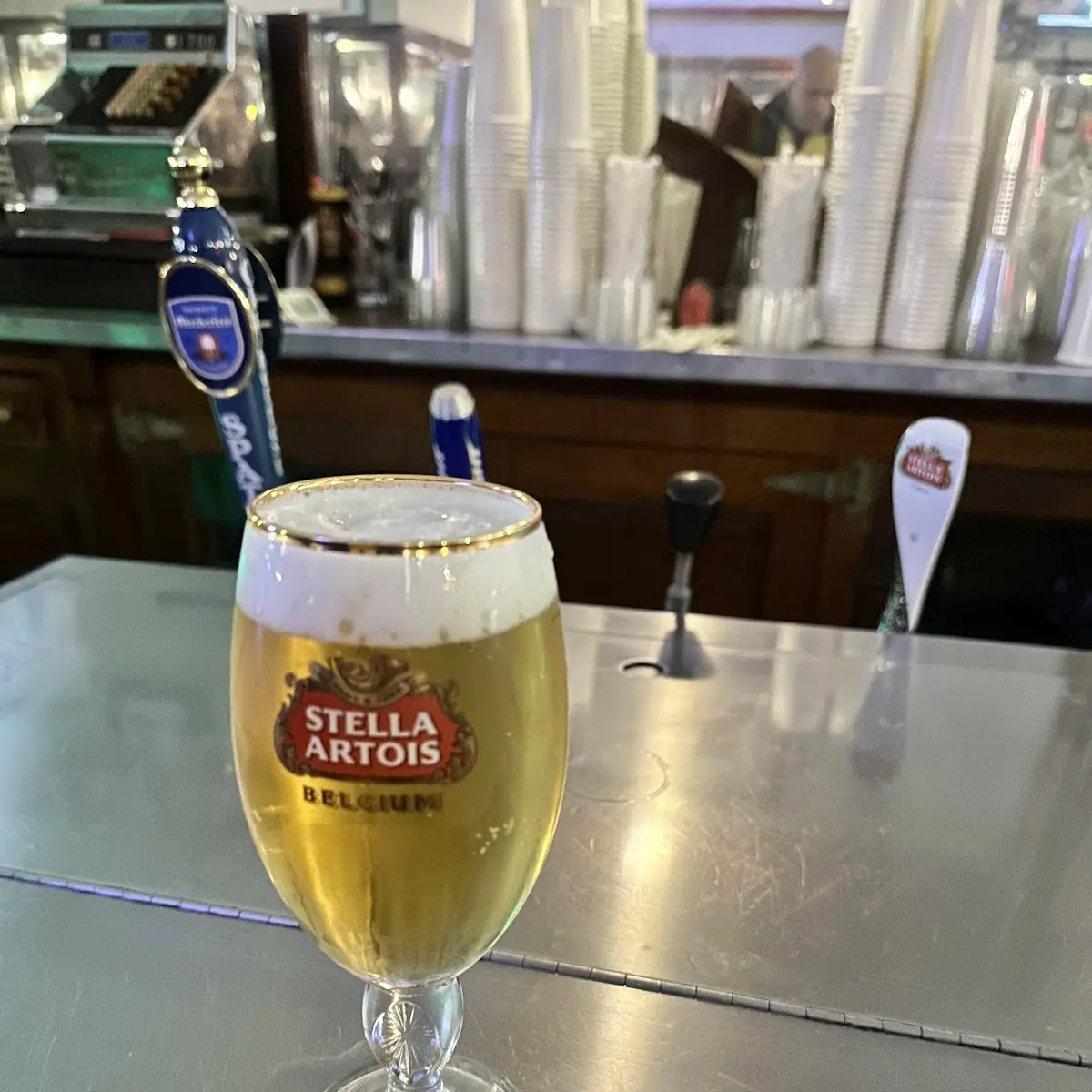 Stella Artois