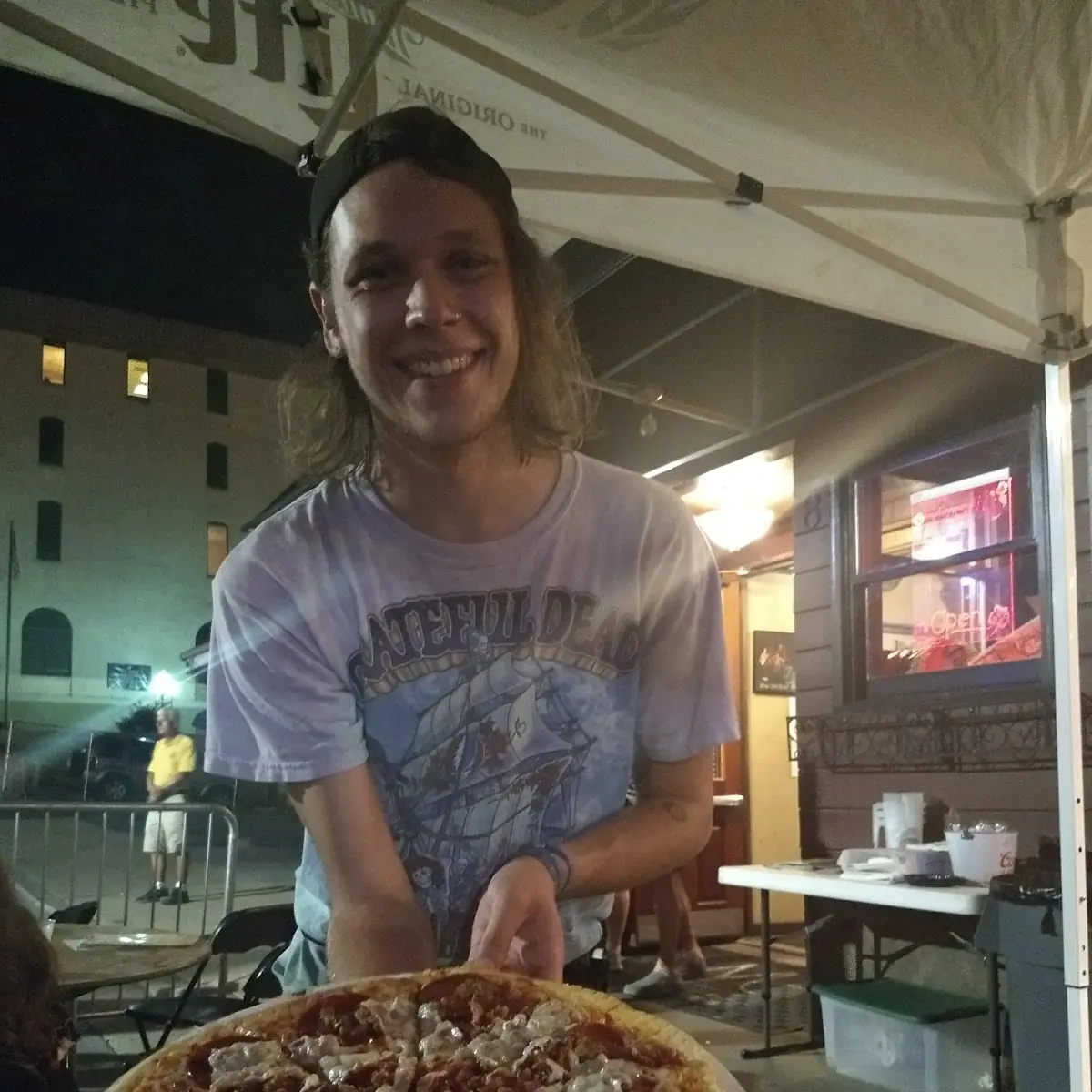 Meat Lovers Pizza
