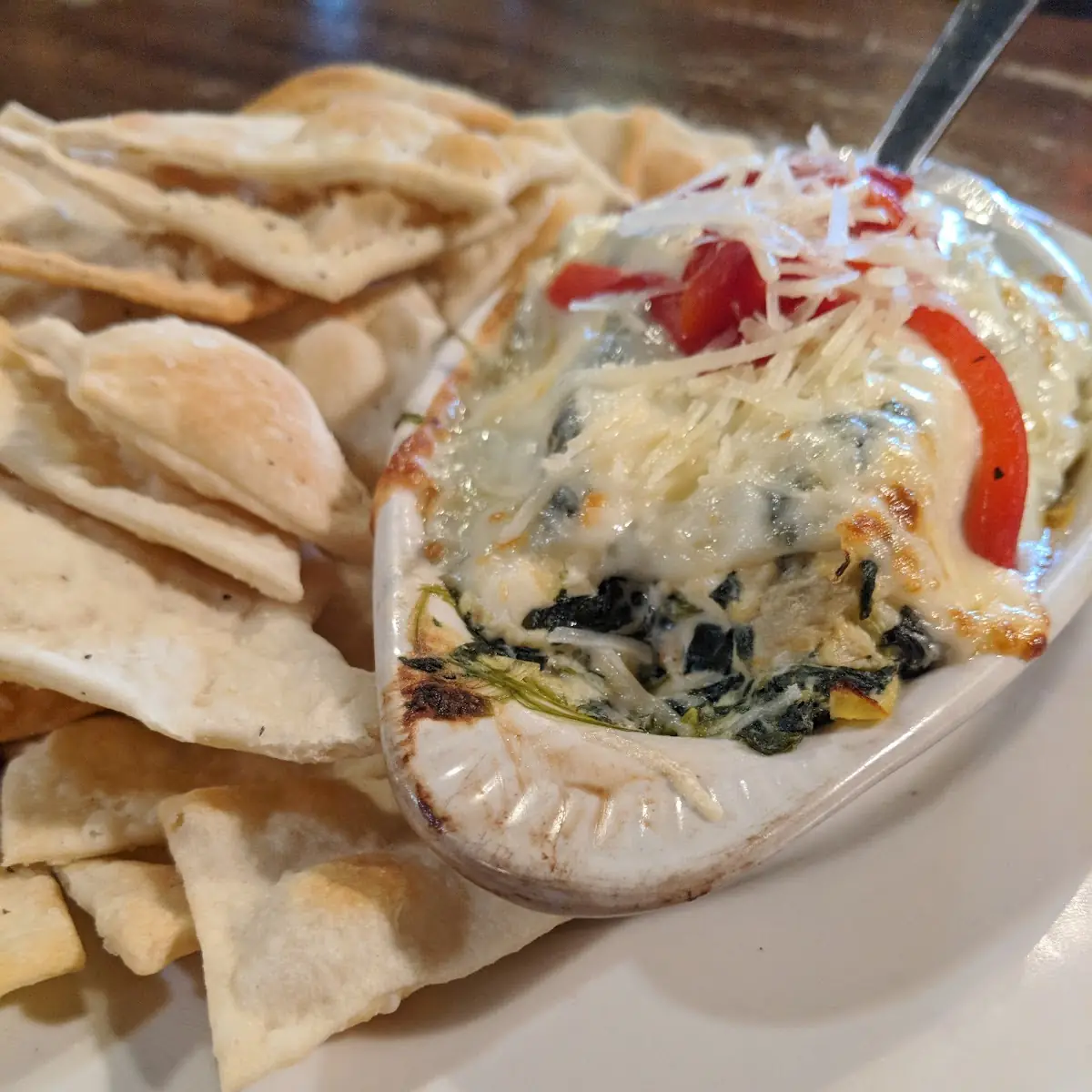 Spinach Dip