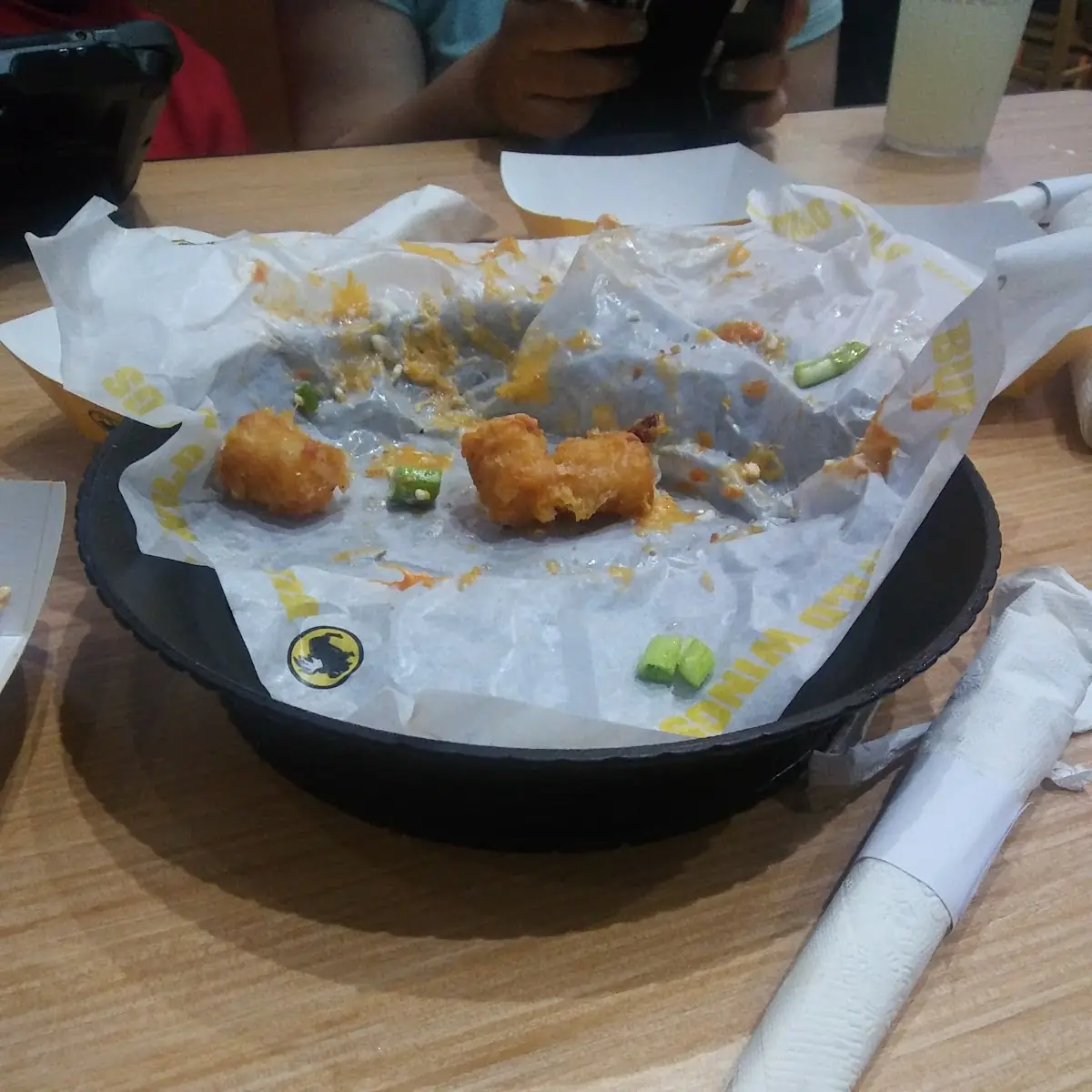 Loaded Tater Tots