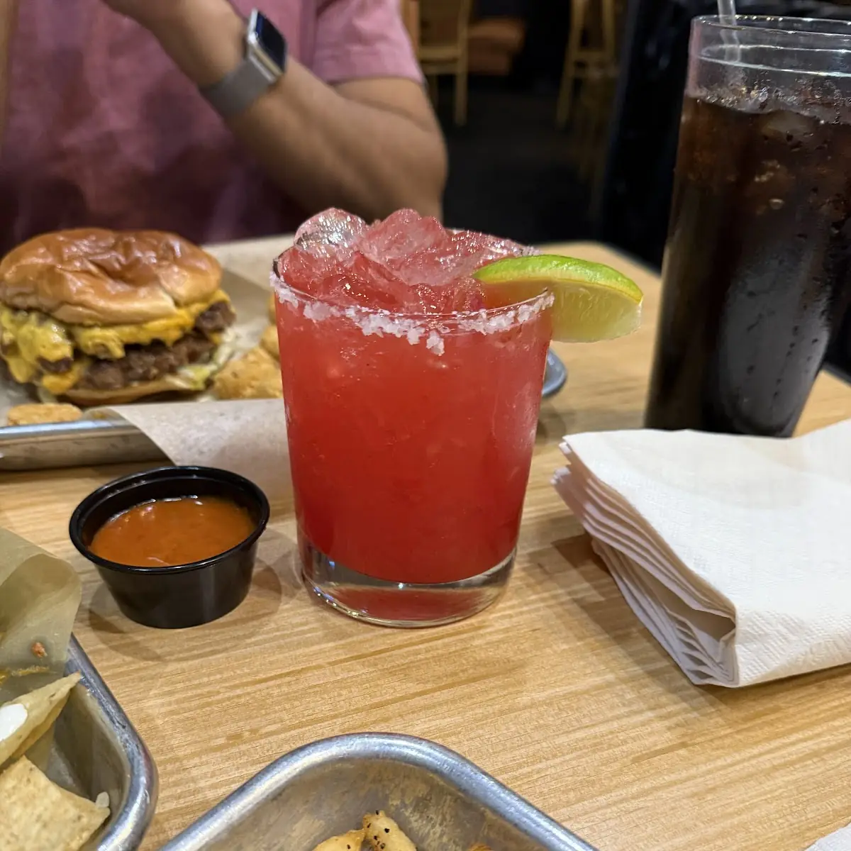 Strawberry Margarita