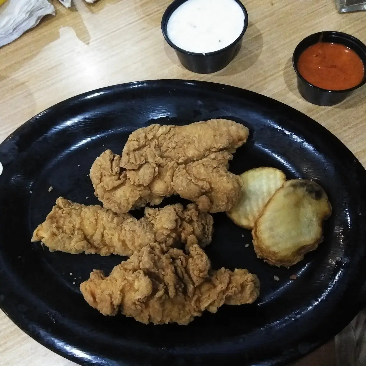 Wings Combo